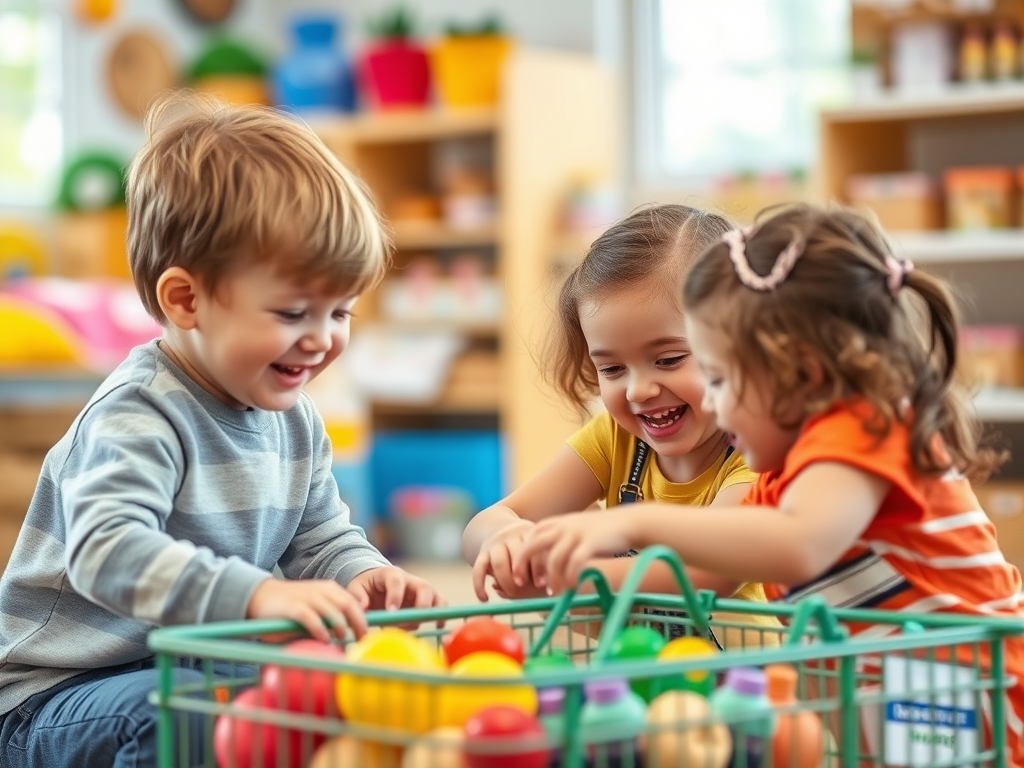 Engaging Children with Play-Based ABA Interventions